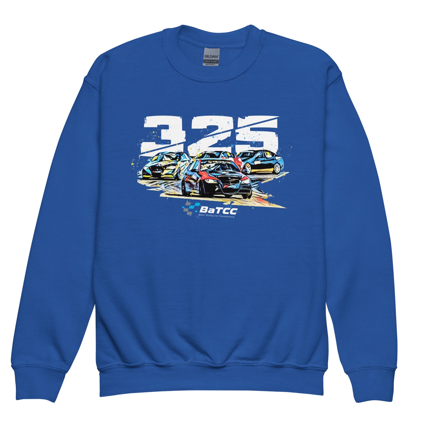 Youth Unisex 325 Racing Sweatshirt