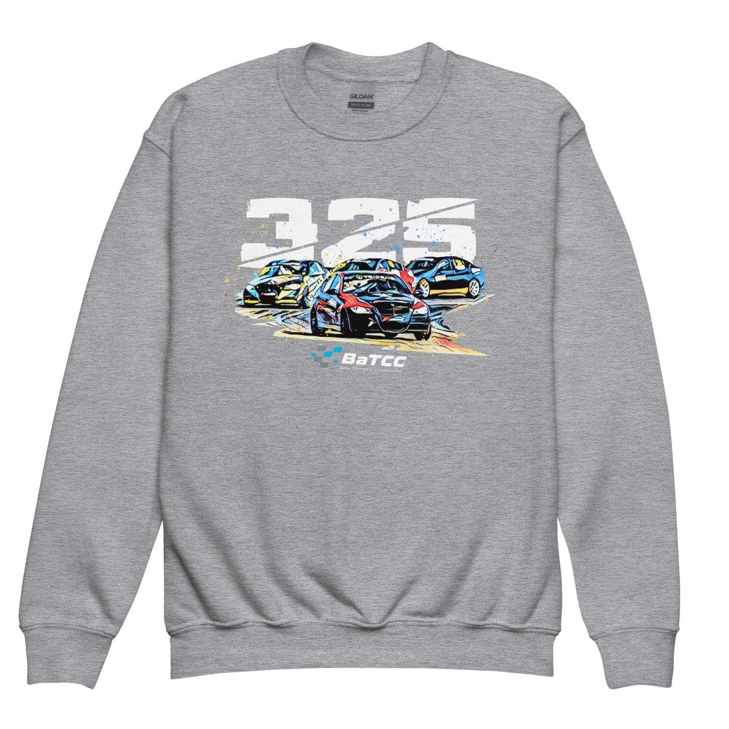 Youth Unisex 325 Racing Sweatshirt