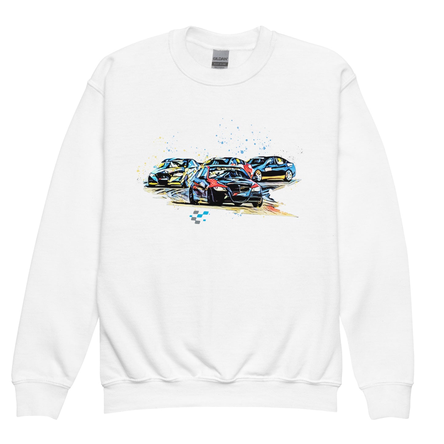 Youth Unisex 325 Racing Sweatshirt