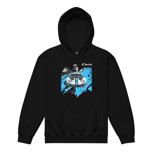 Racing Royalty Youth Hoodie
