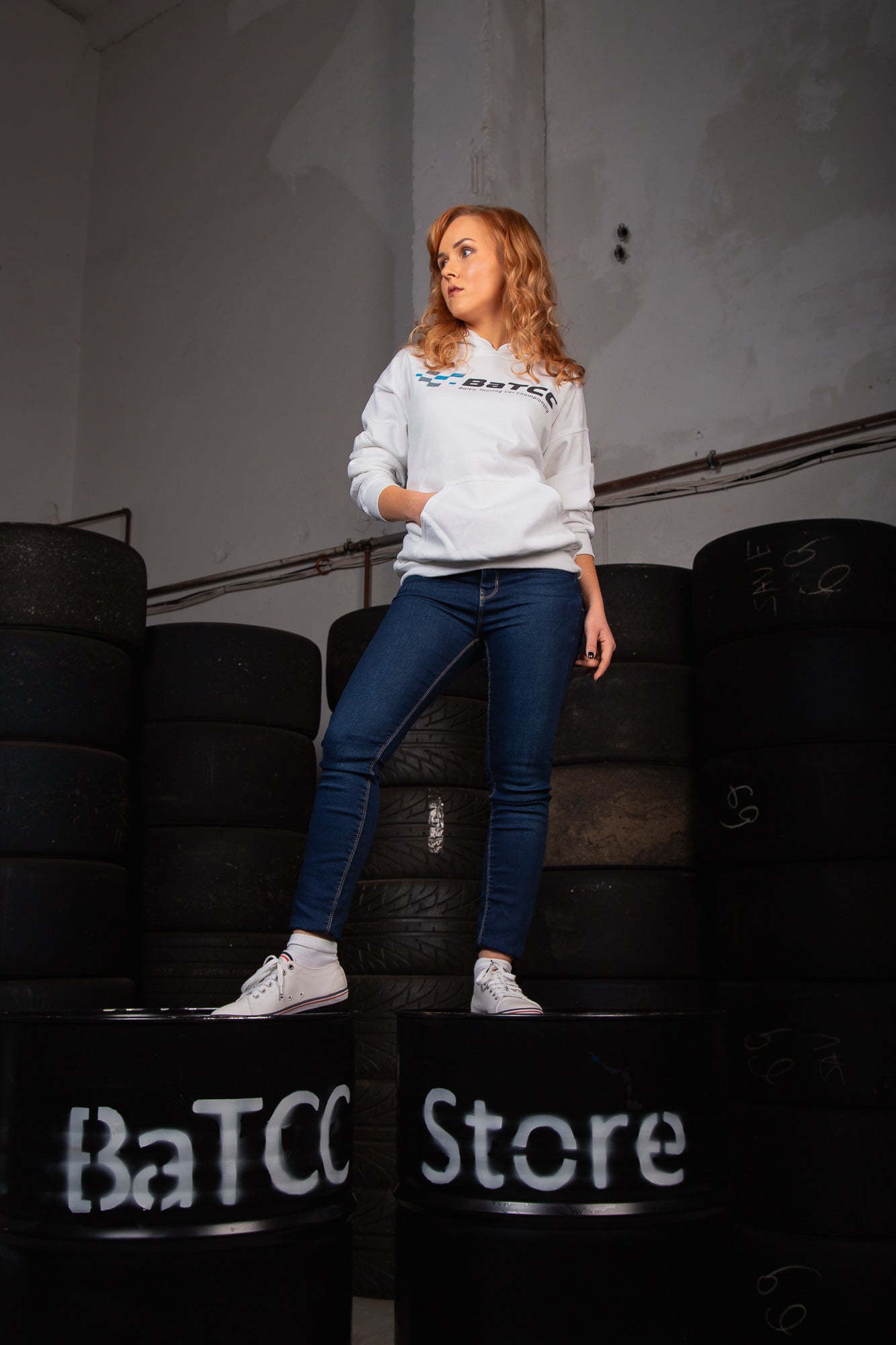 BaTCC Gang Unisex Hoodie