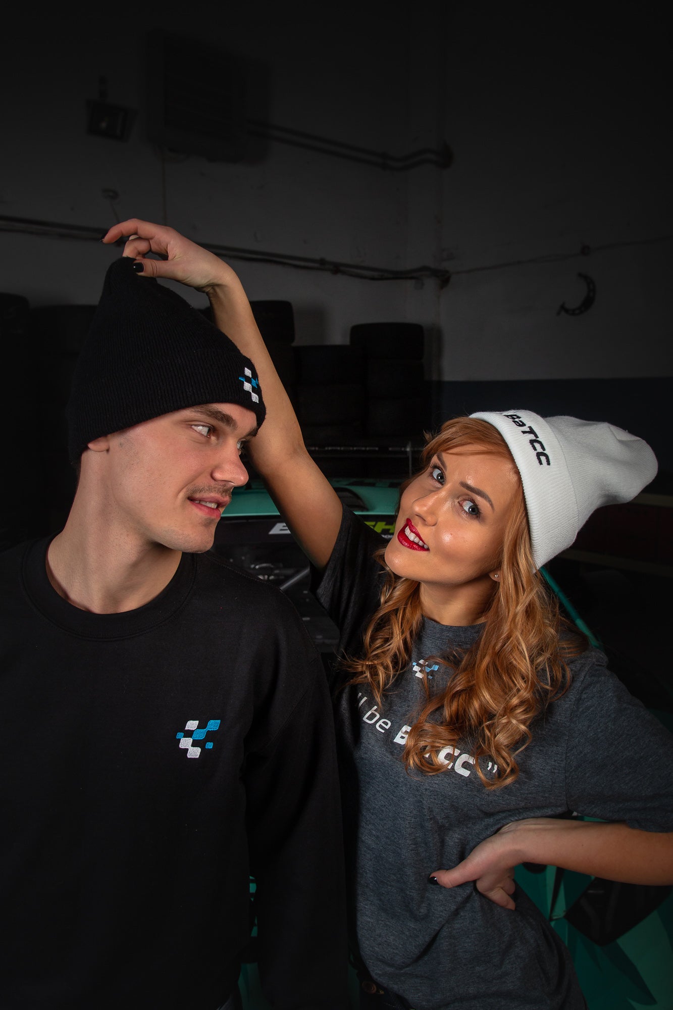 BaTCC Flag Beenie