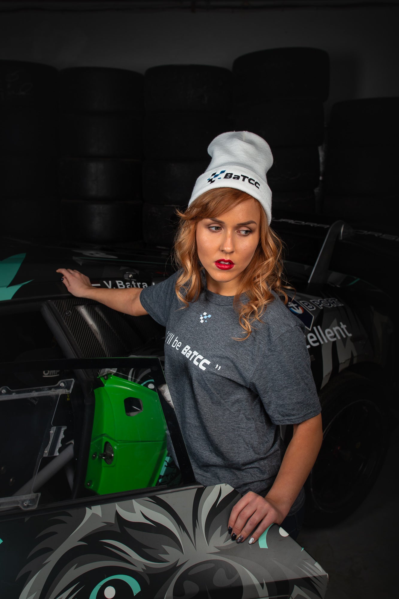 Classic BaTCC Beenie