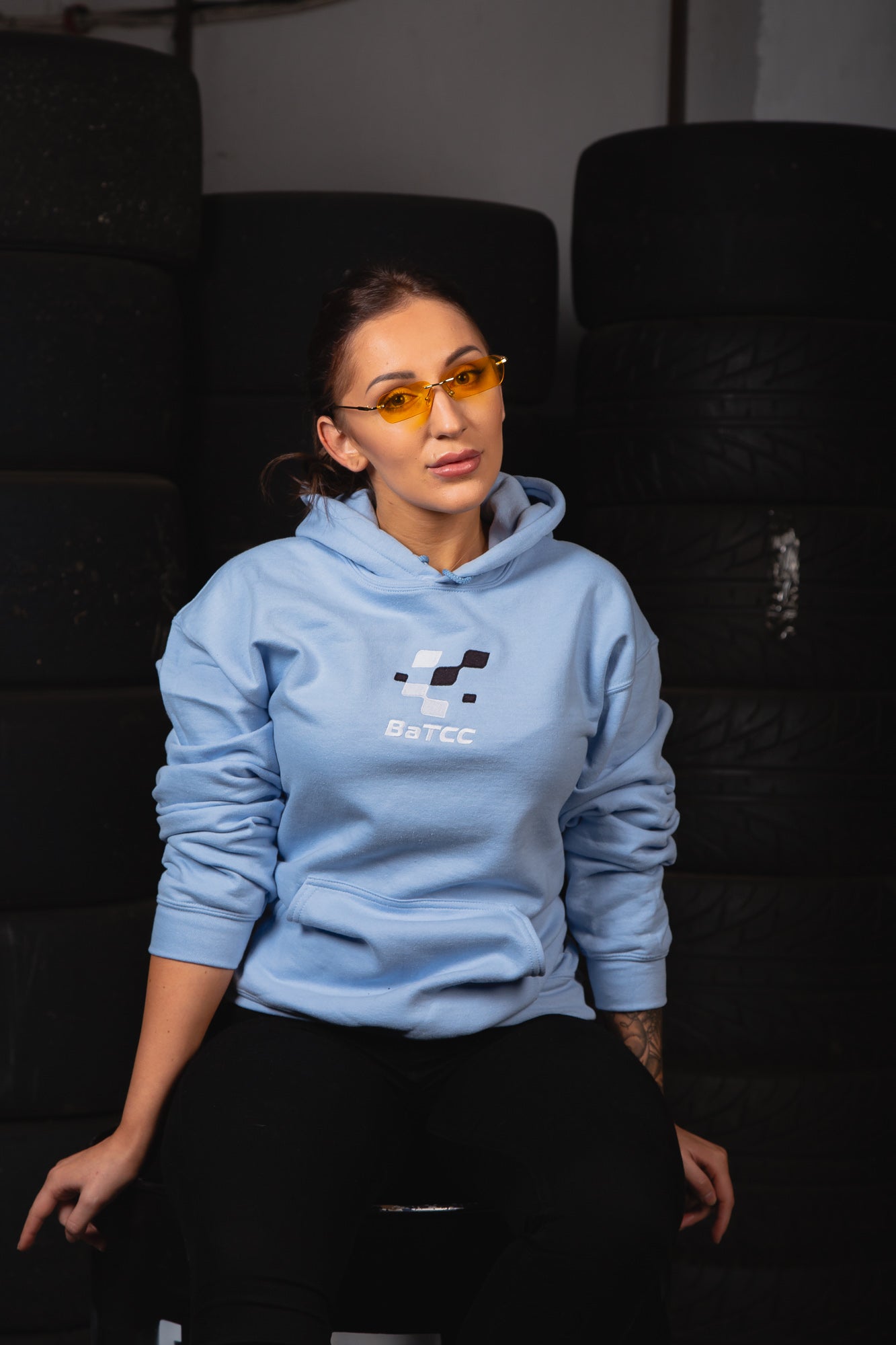 BaTCC 1.0 Version Hoodie