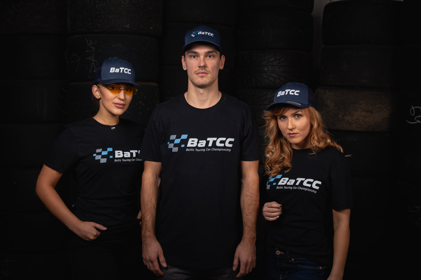 Classic BaTCC logo Short-Sleeve Unisex T-Shirt 4 colors
