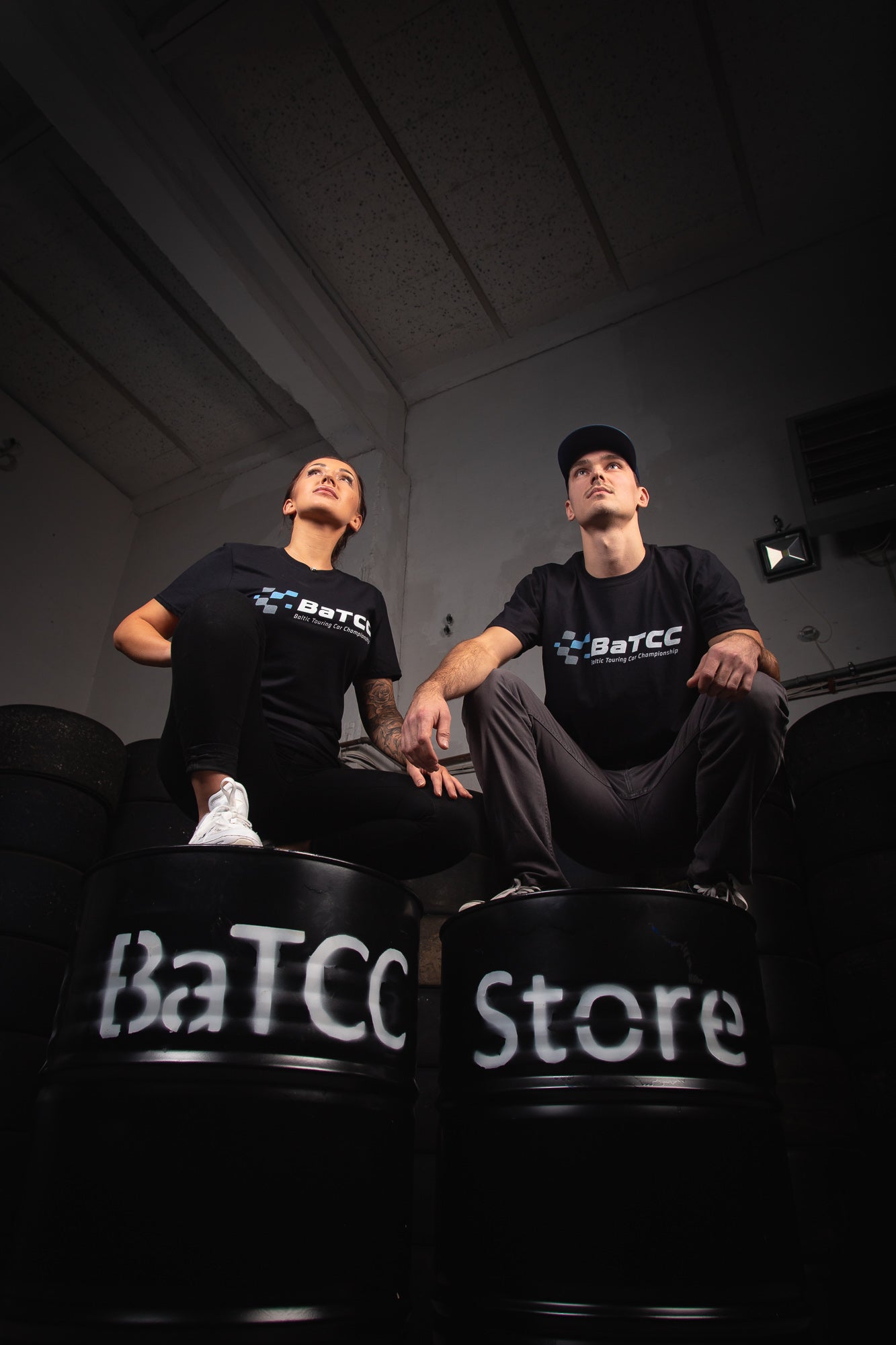 Classic BaTCC logo Short-Sleeve Unisex T-Shirt 4 colors