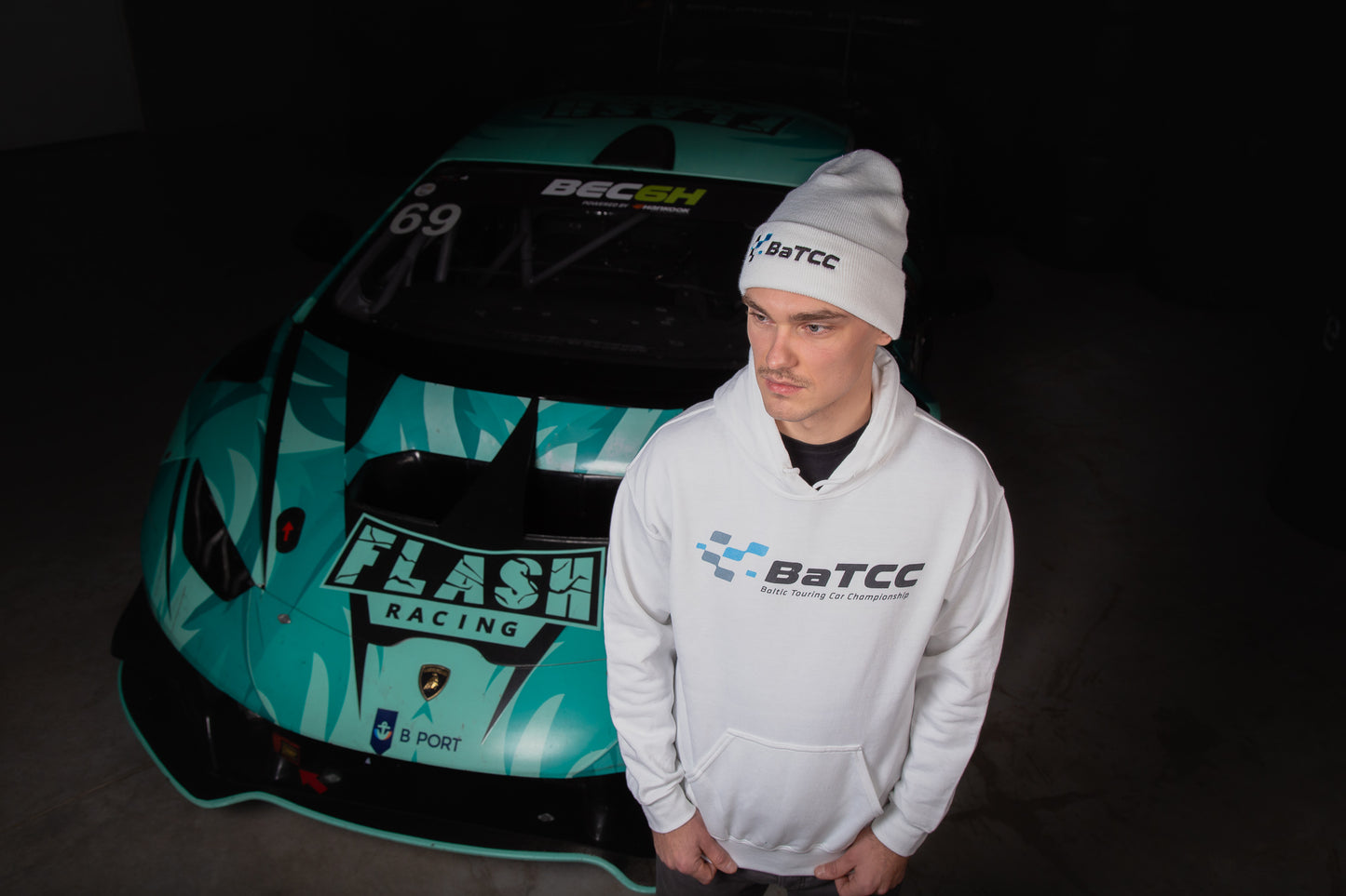 BaTCC Gang Unisex Hoodie