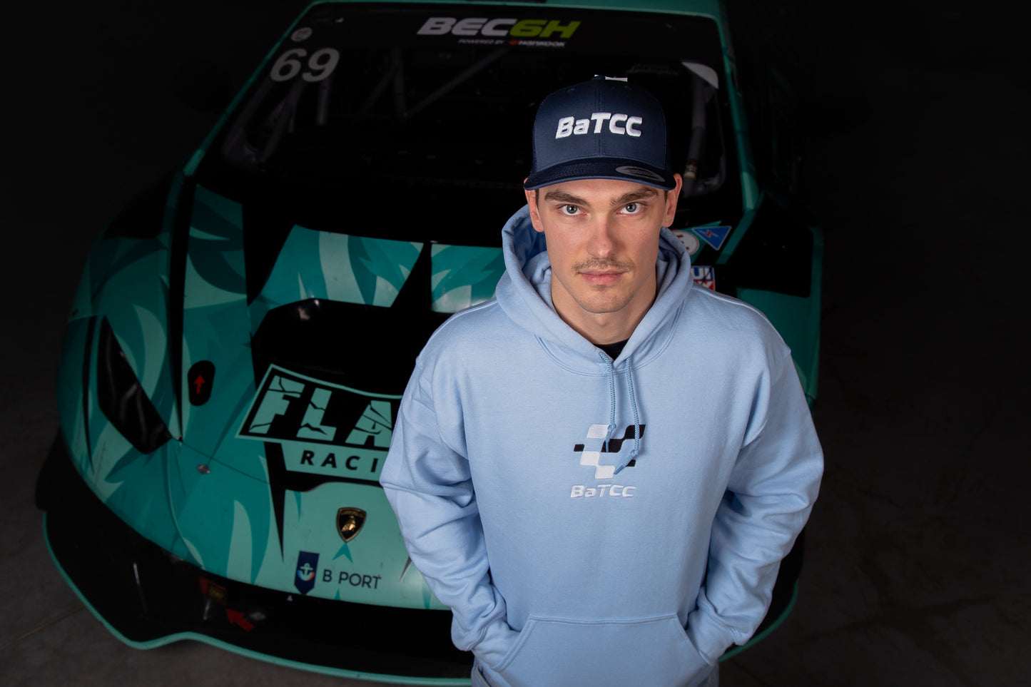 BaTCC 1.0 Version Hoodie