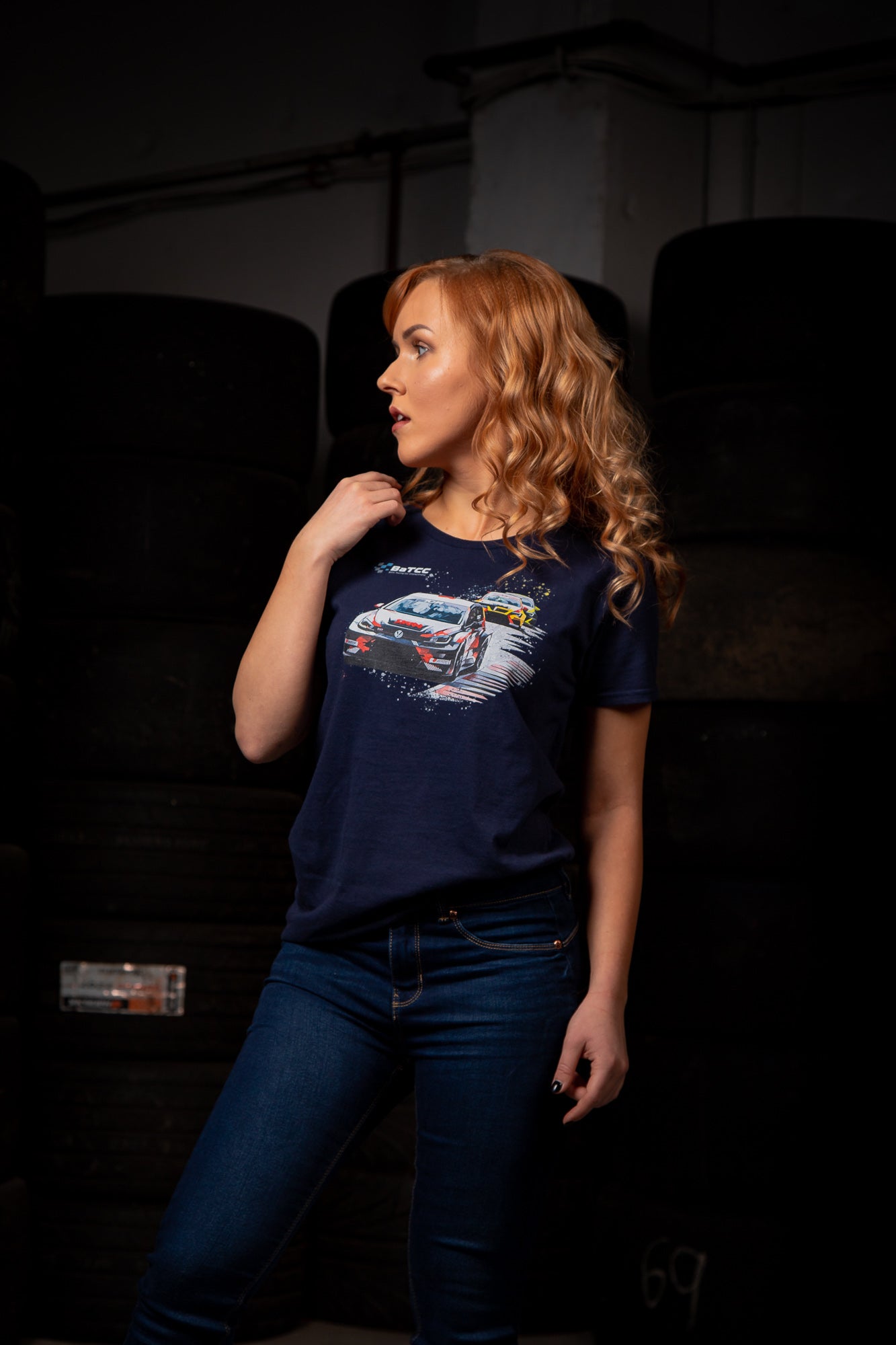 TCR Series Women's Short Sleeve T-Shirt
