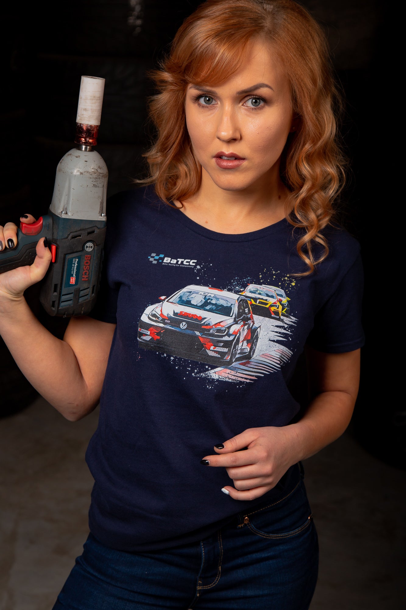 TCR Series Women's Short Sleeve T-Shirt