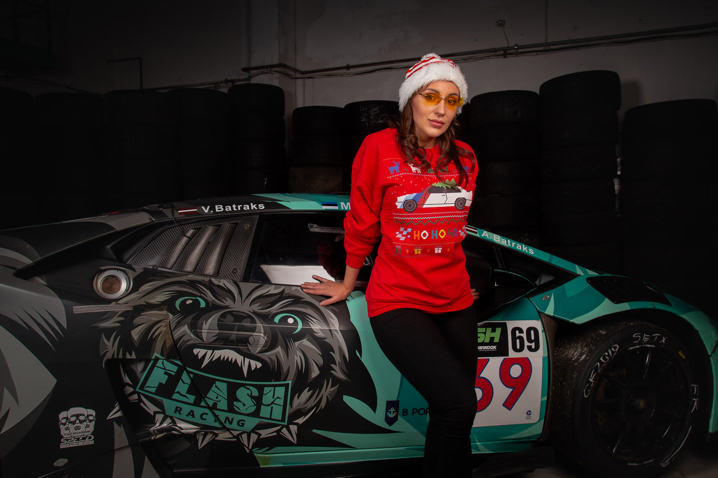 BaTCC Christmas Sweater