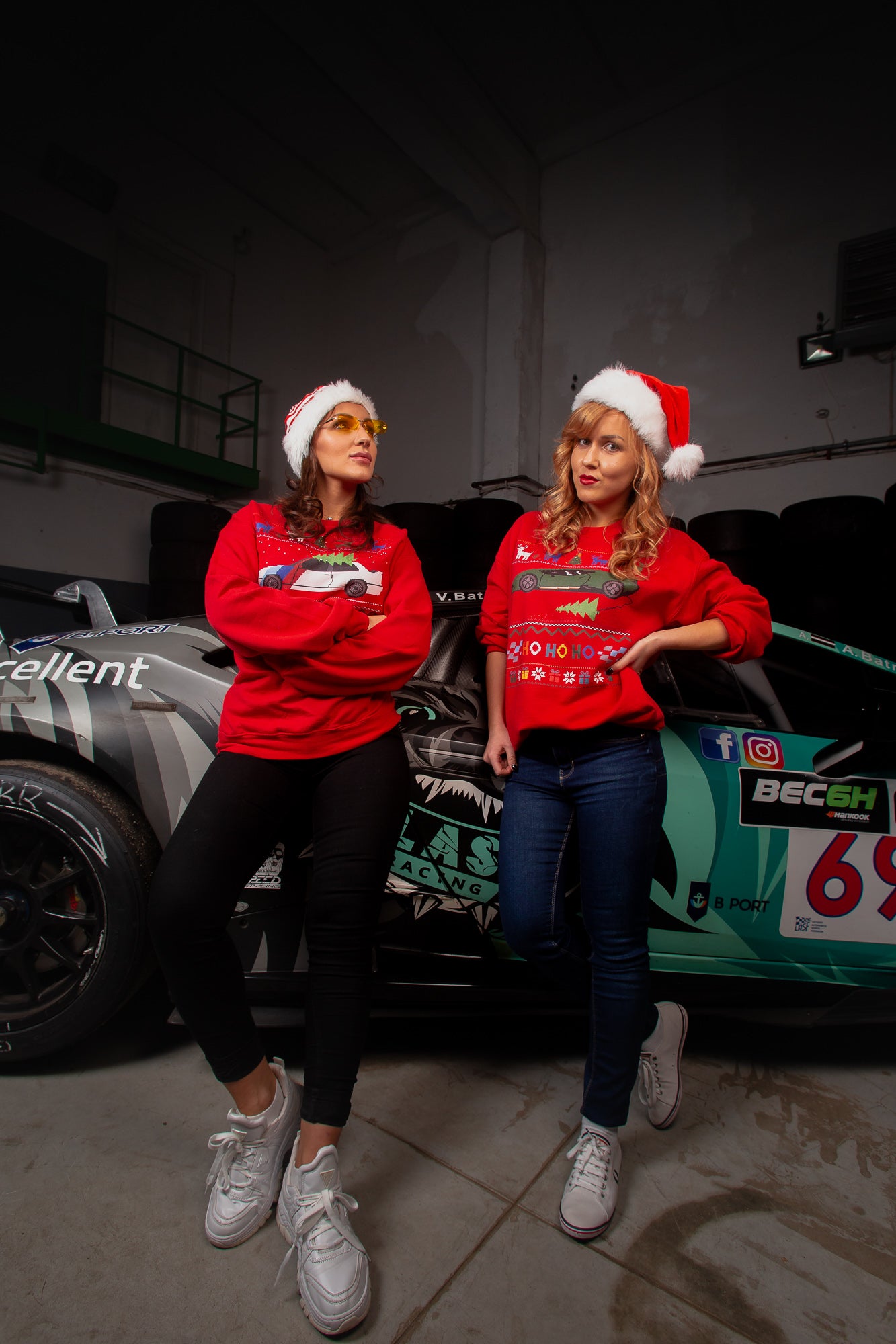 BaTCC Christmas Sweater