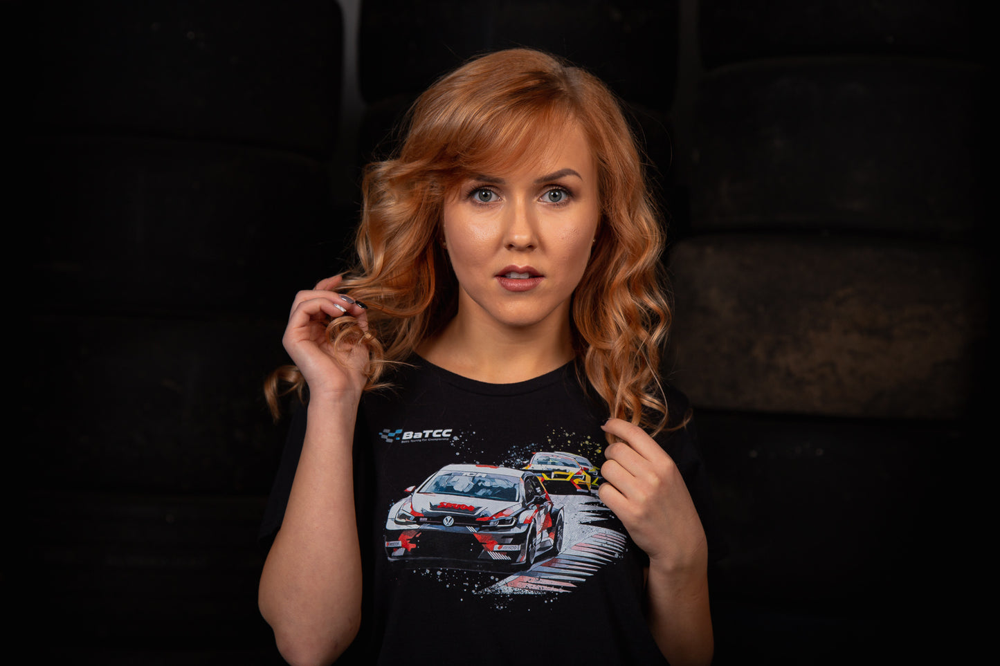 TCR Series Women's Short Sleeve T-Shirt