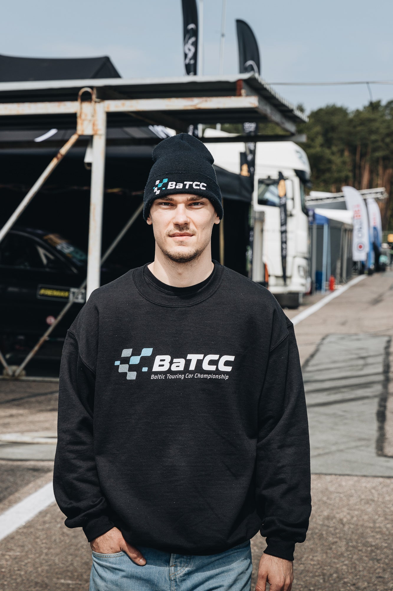 BaTCC Classic Unisex Sweatshirt