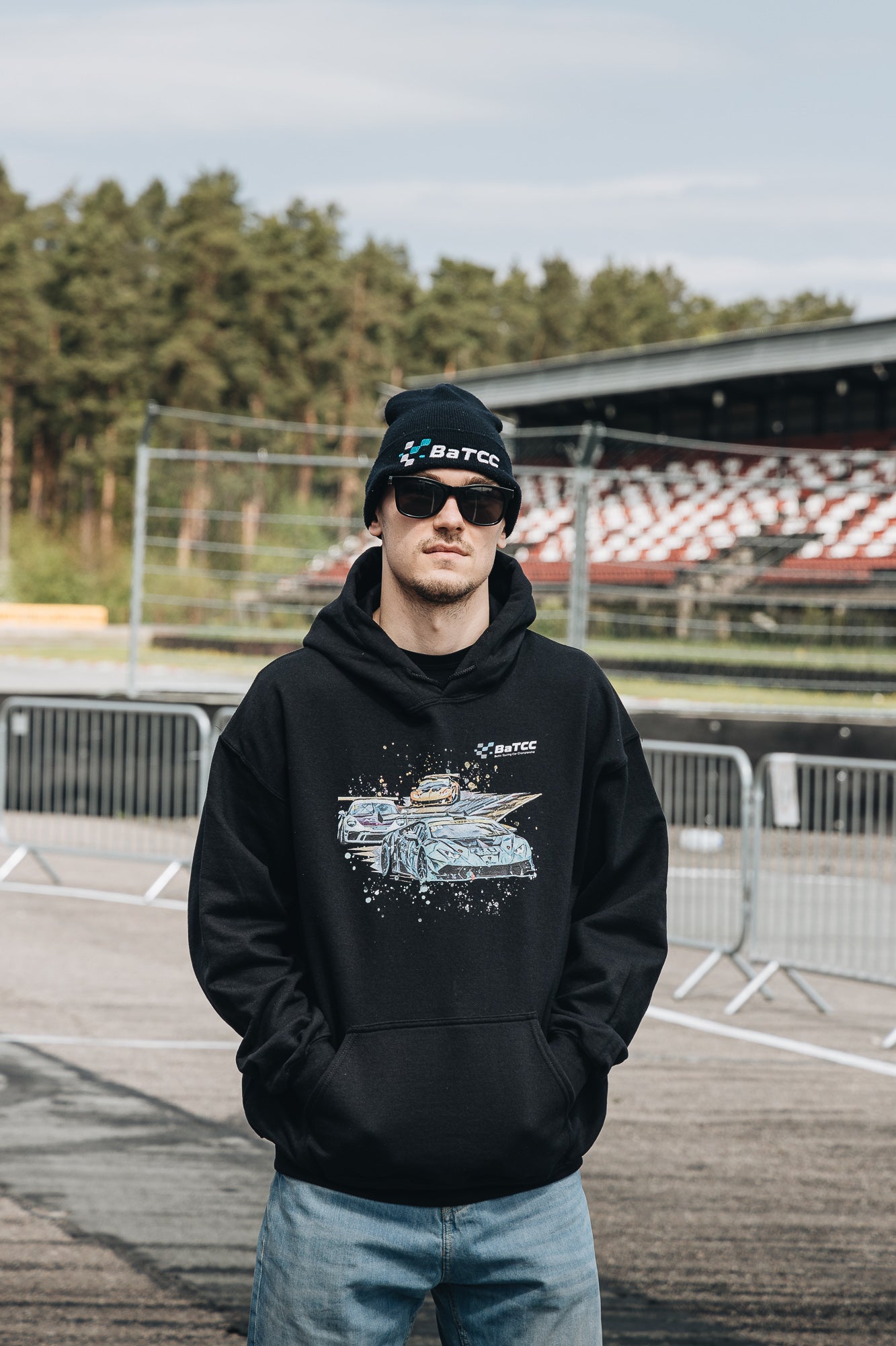 BGT Unisex Hoodie