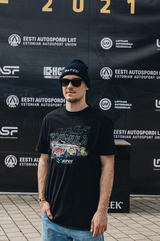 Formula Historic Short-Sleeve Unisex T-Shirt