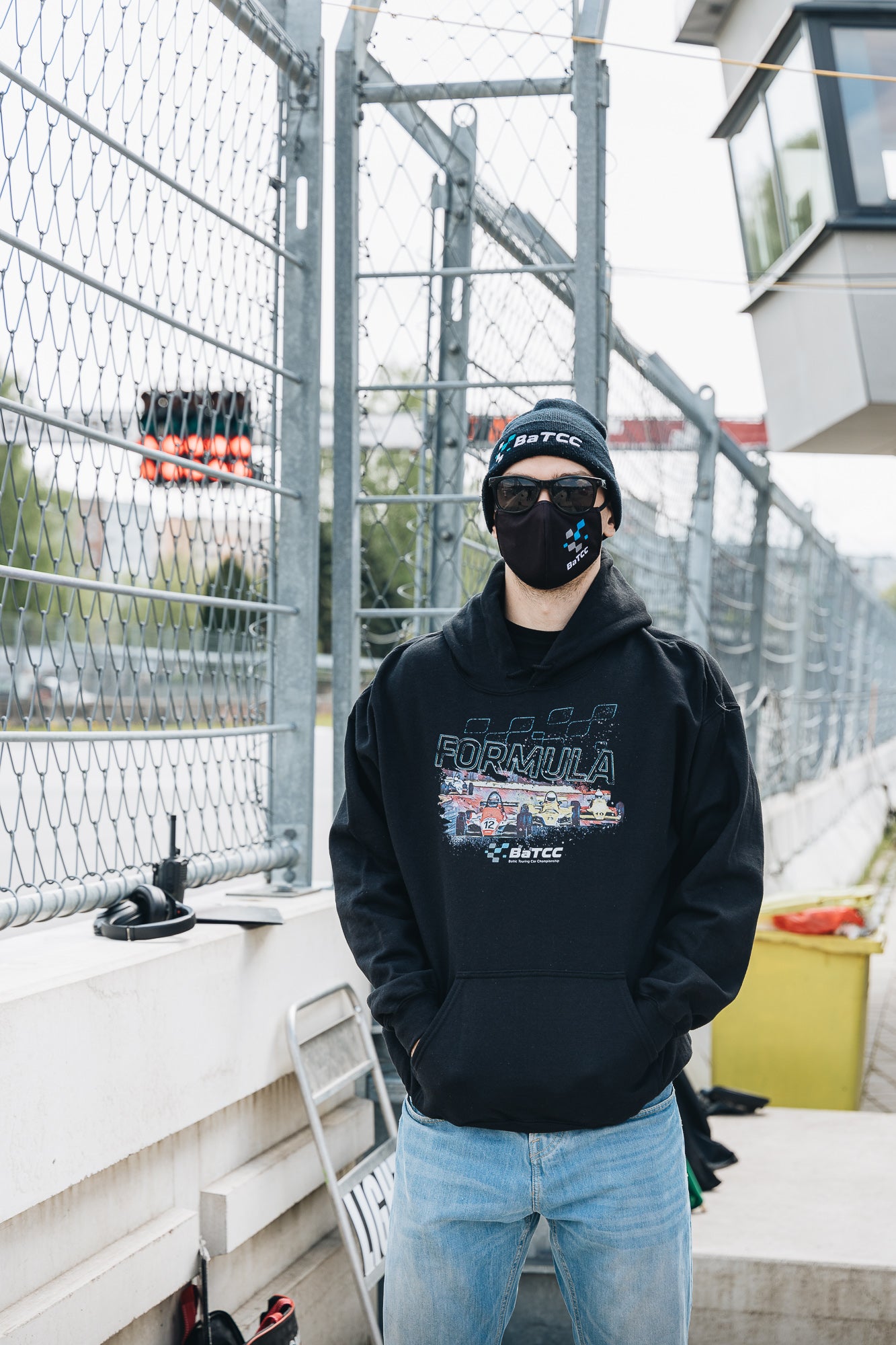 Formula Historic Unisex Hoodie
