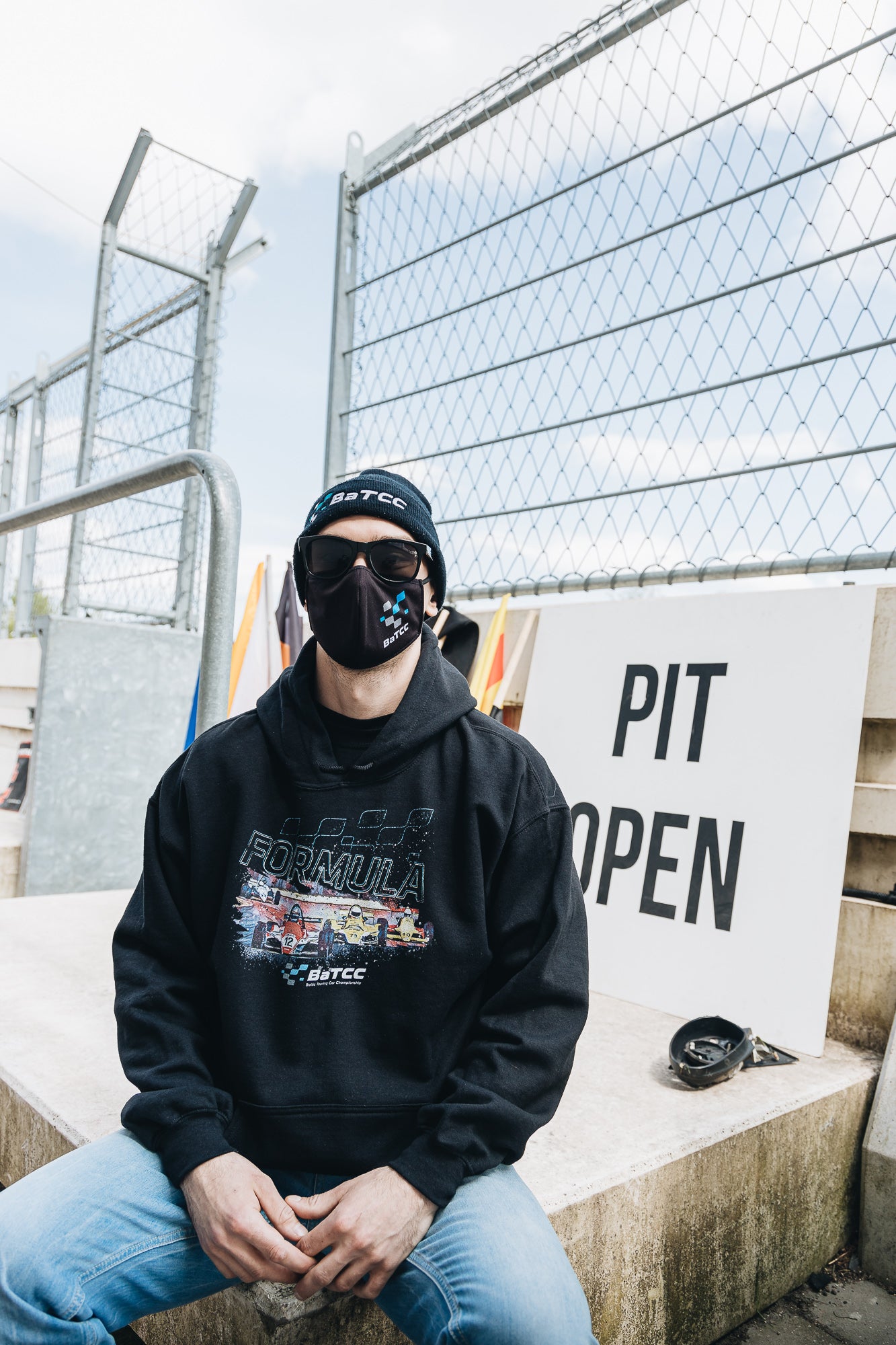 Formula Historic Unisex Hoodie