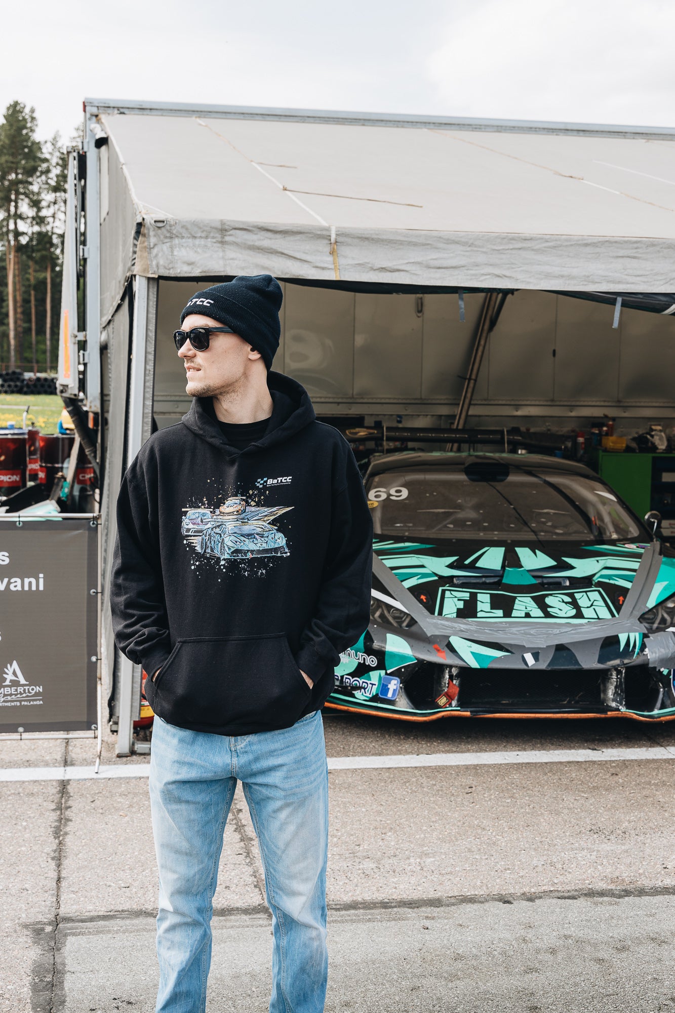 BGT Unisex Hoodie