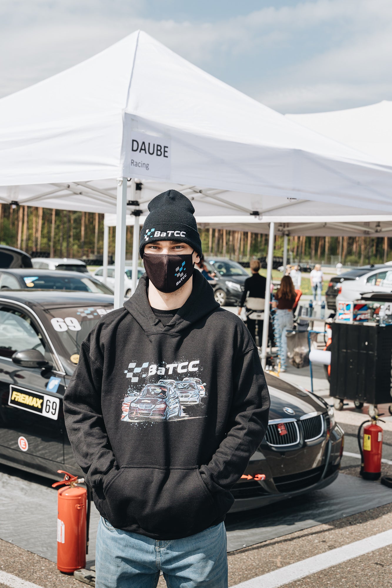 Baltic Cup 325 V1 Hoodie Unisex