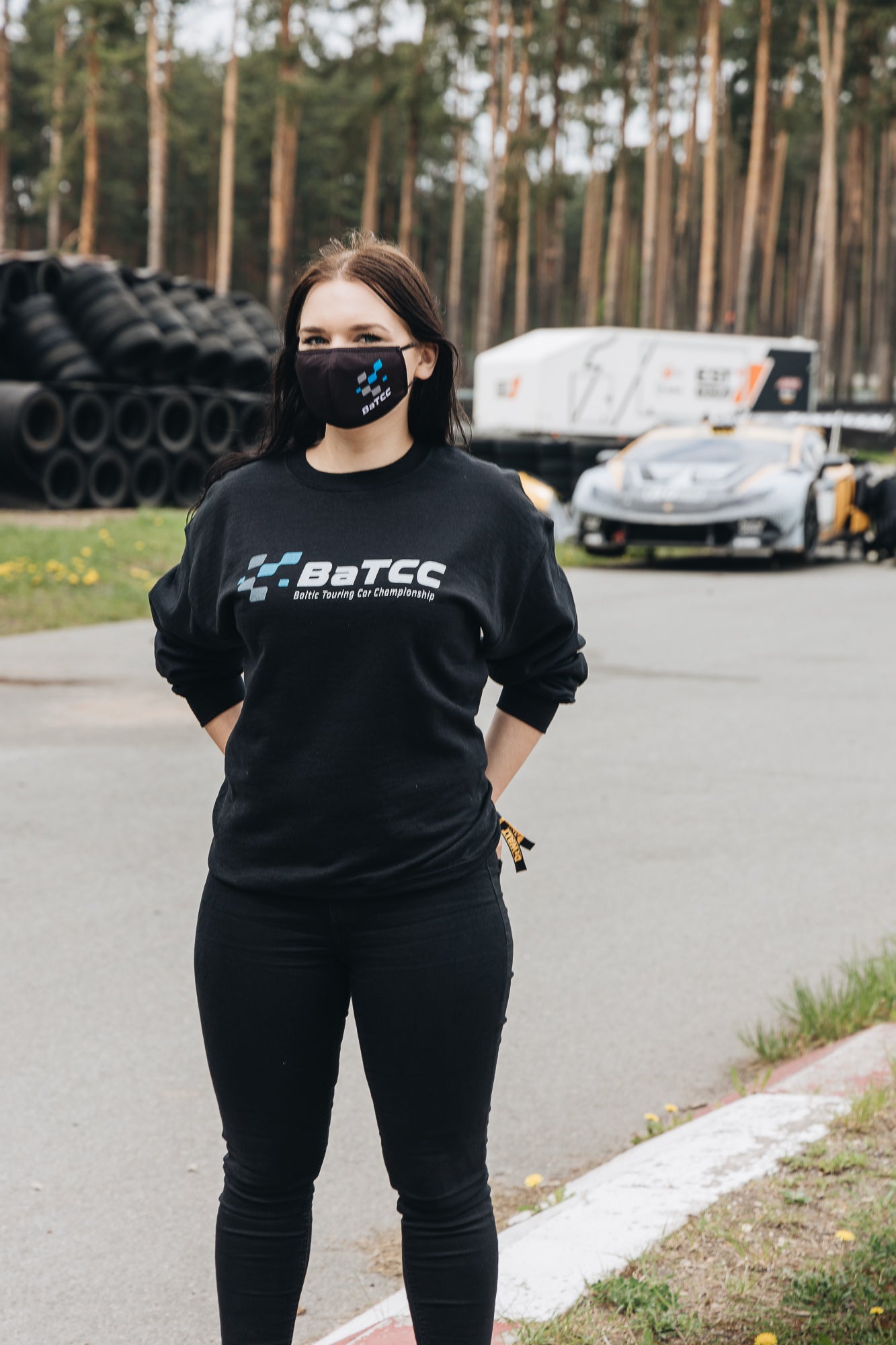 BaTCC Classic Unisex Sweatshirt
