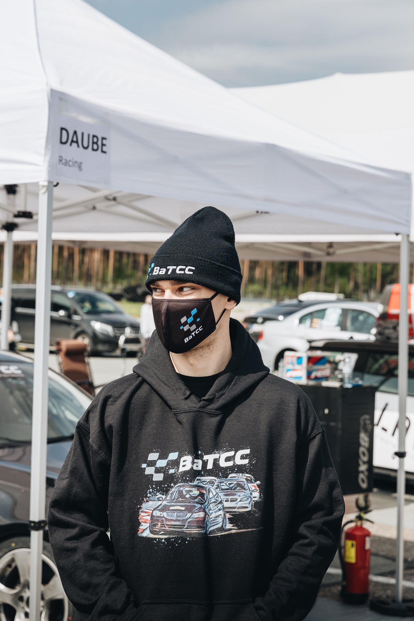 Baltic Cup 325 V1 Hoodie Unisex