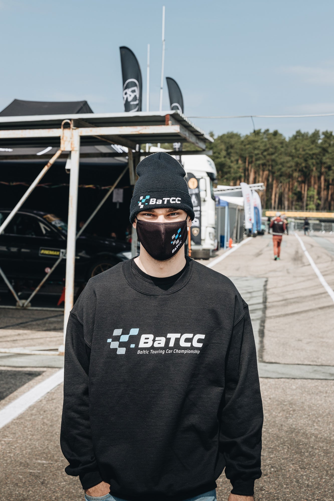 BaTCC Classic Unisex Sweatshirt