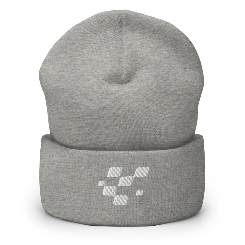 BaTCC White Flag Beenie