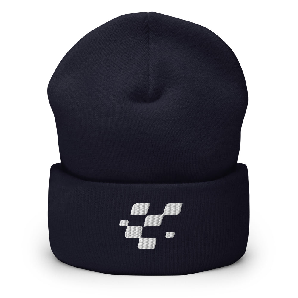 BaTCC White Flag Beenie