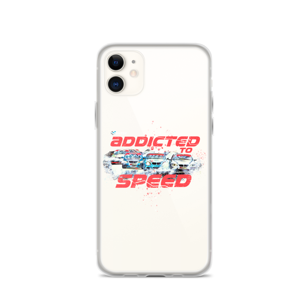 Baltic Cup 325 V2 iPhone Case RED