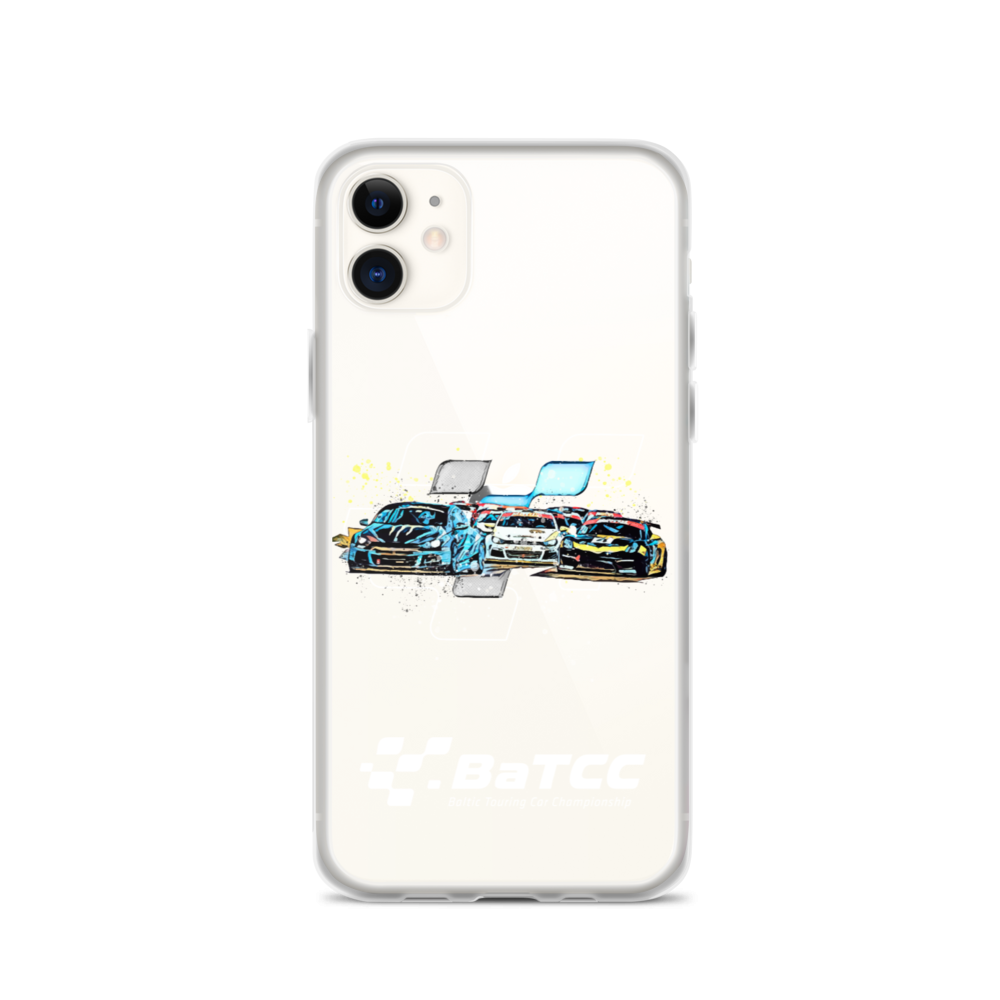 BTC4 iPhone Case