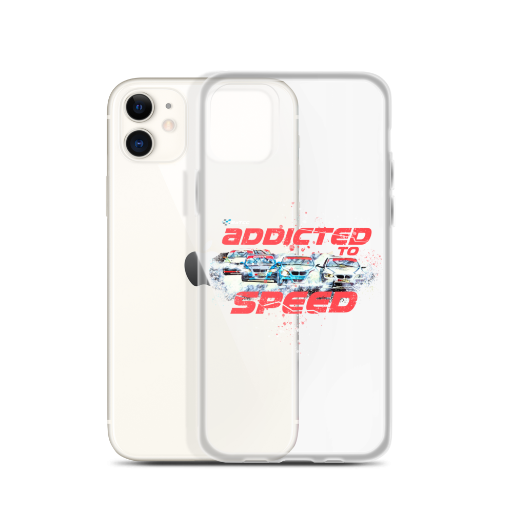 Baltic Cup 325 V2 iPhone Case RED