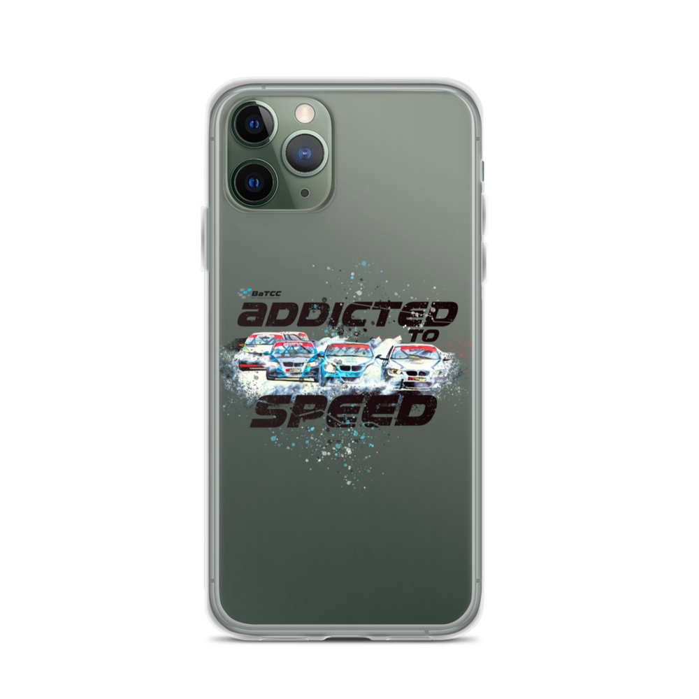Baltic Cup 325 V2 iPhone Case