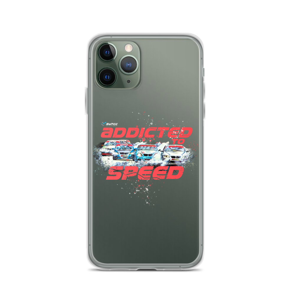 Baltic Cup 325 V2 iPhone Case RED