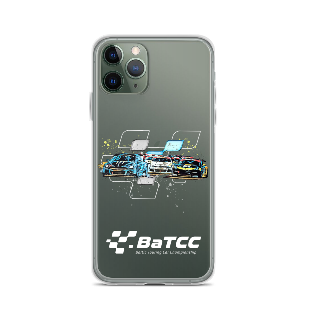 BTC4 iPhone Case