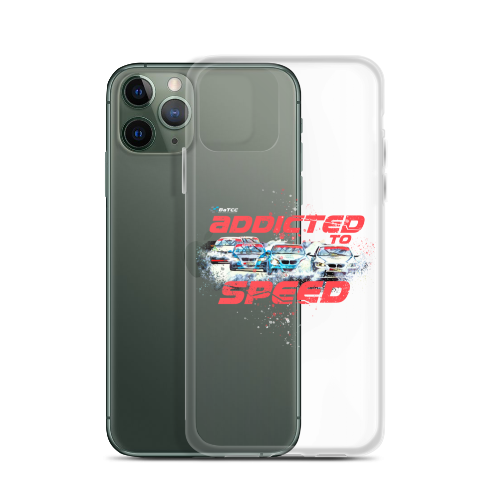 Baltic Cup 325 V2 iPhone Case RED