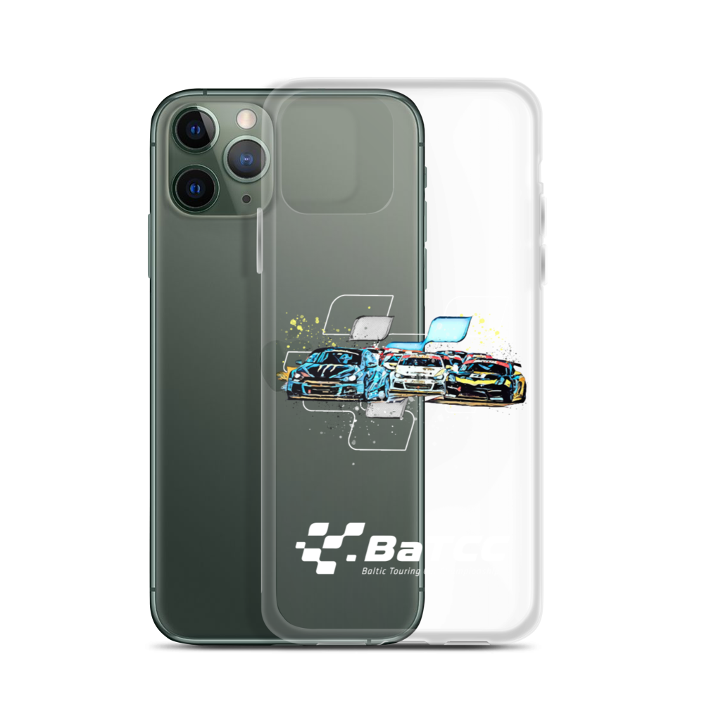 BTC4 iPhone Case