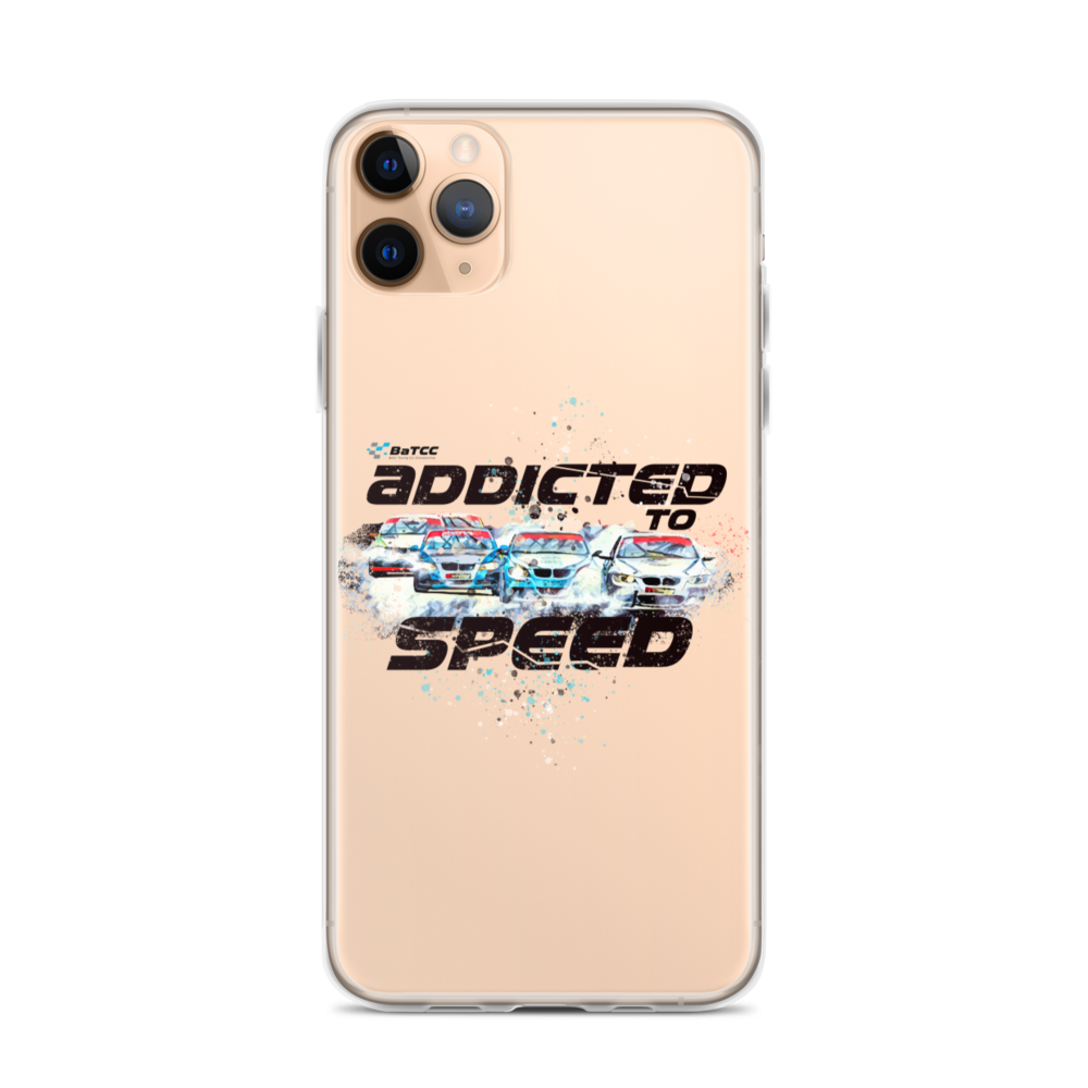Baltic Cup 325 V2 iPhone Case