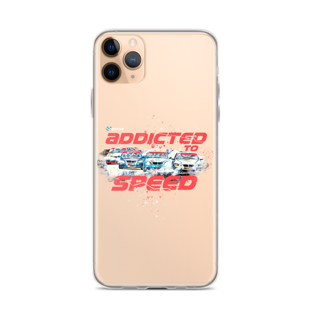 Baltic Cup 325 V2 iPhone Case RED