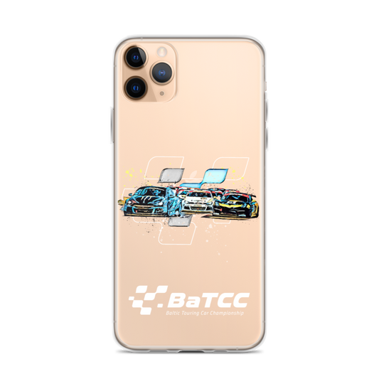 BTC4 iPhone Case