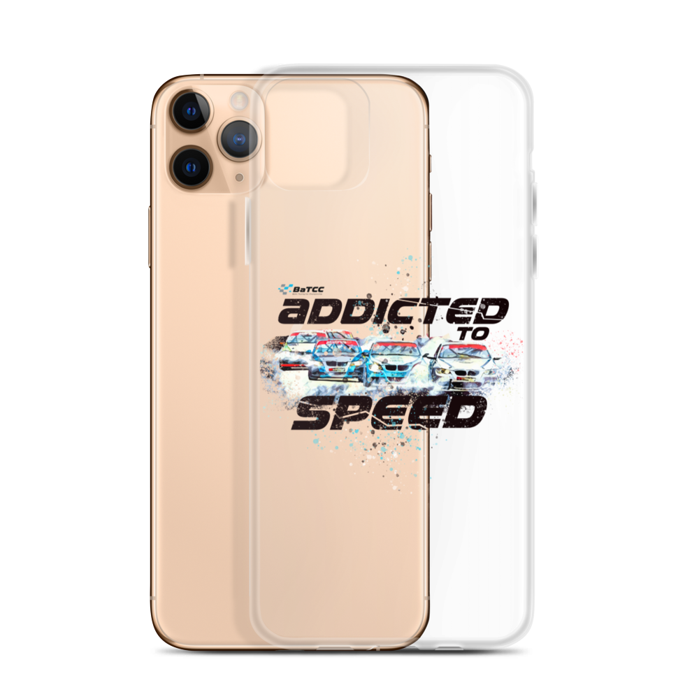 Baltic Cup 325 V2 iPhone Case