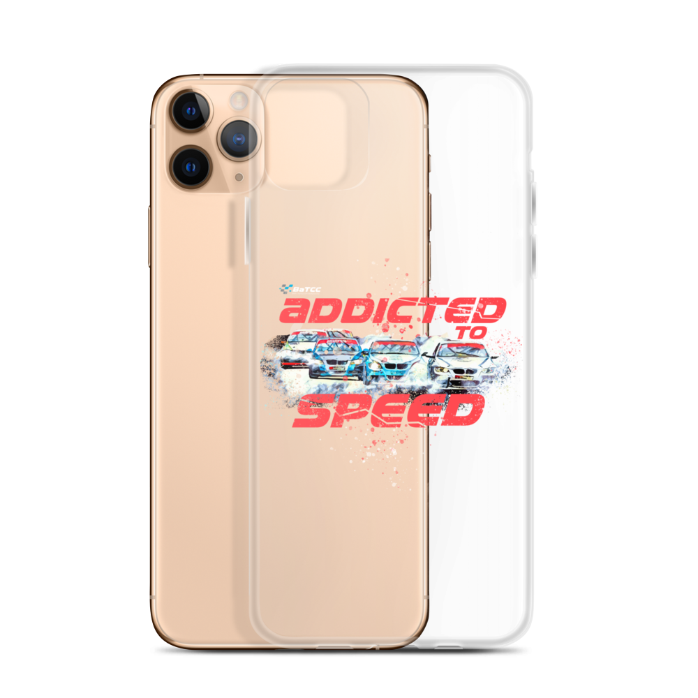 Baltic Cup 325 V2 iPhone Case RED