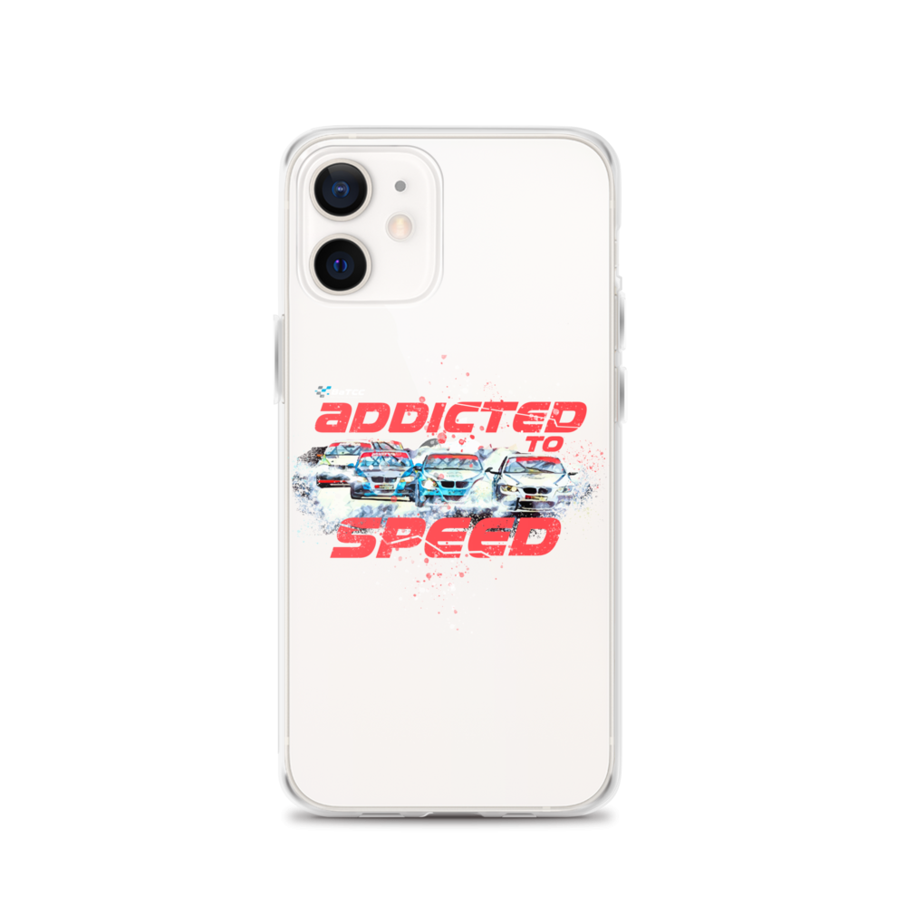 Baltic Cup 325 V2 iPhone Case RED