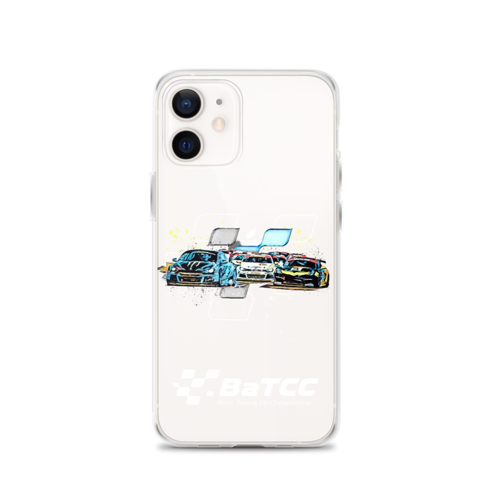 BTC4 iPhone Case