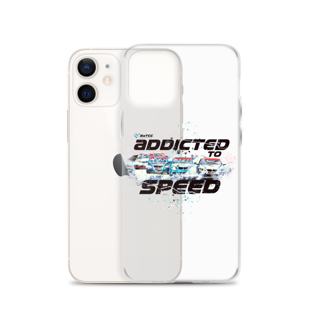Baltic Cup 325 V2 iPhone Case