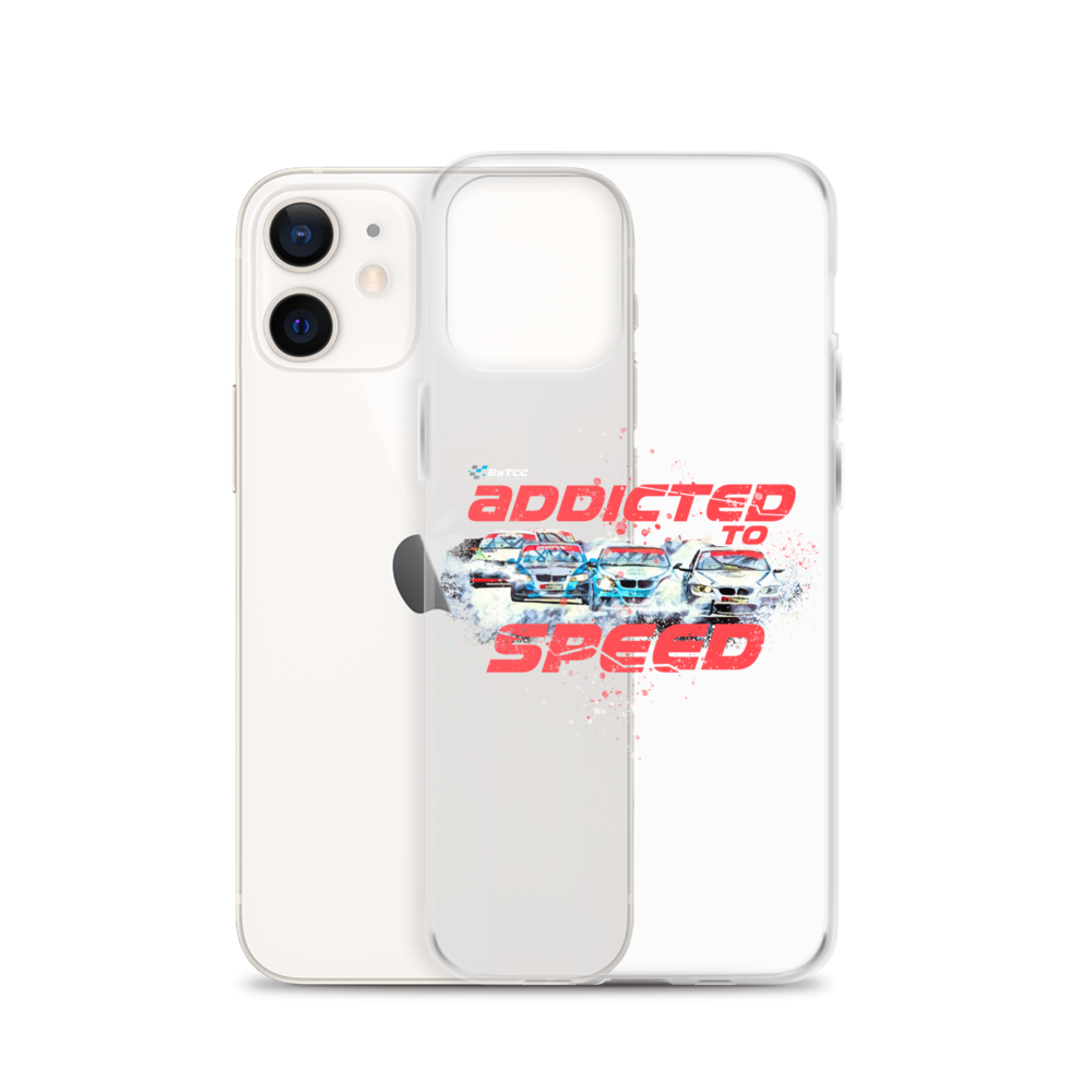 Baltic Cup 325 V2 iPhone Case RED