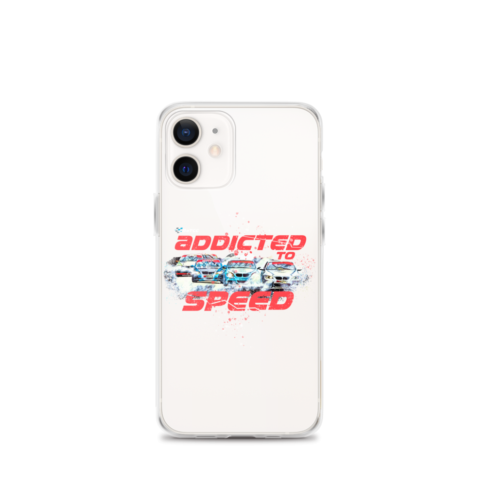 Baltic Cup 325 V2 iPhone Case RED