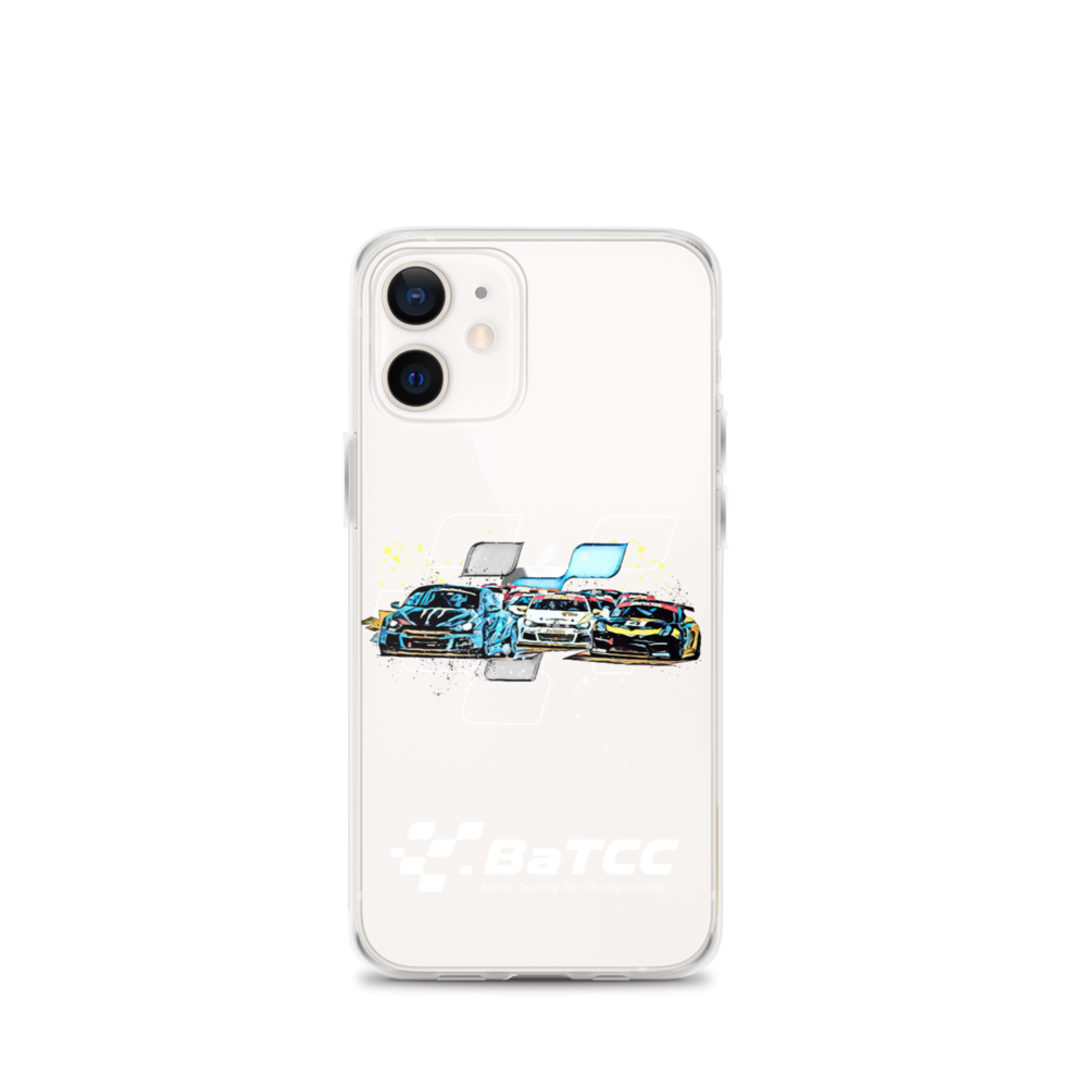 BTC4 iPhone Case