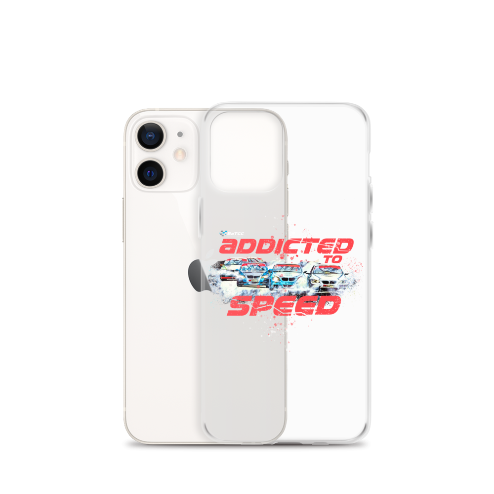 Baltic Cup 325 V2 iPhone Case RED