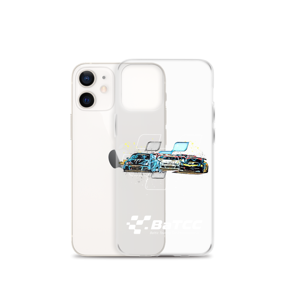 BTC4 iPhone Case
